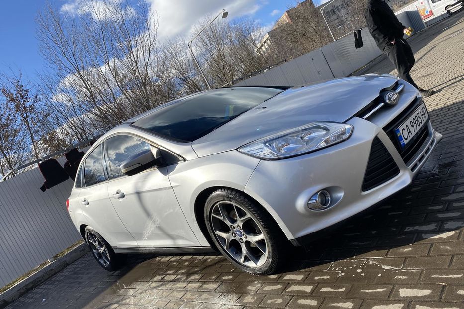 Продам Ford Focus 2012 года в г. Смела, Черкасская область