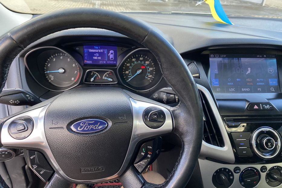 Продам Ford Focus 2012 года в г. Смела, Черкасская область