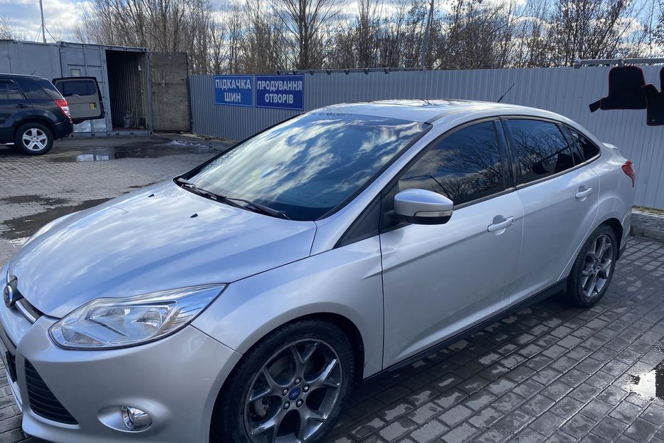 Продам Ford Focus 2012 года в г. Смела, Черкасская область