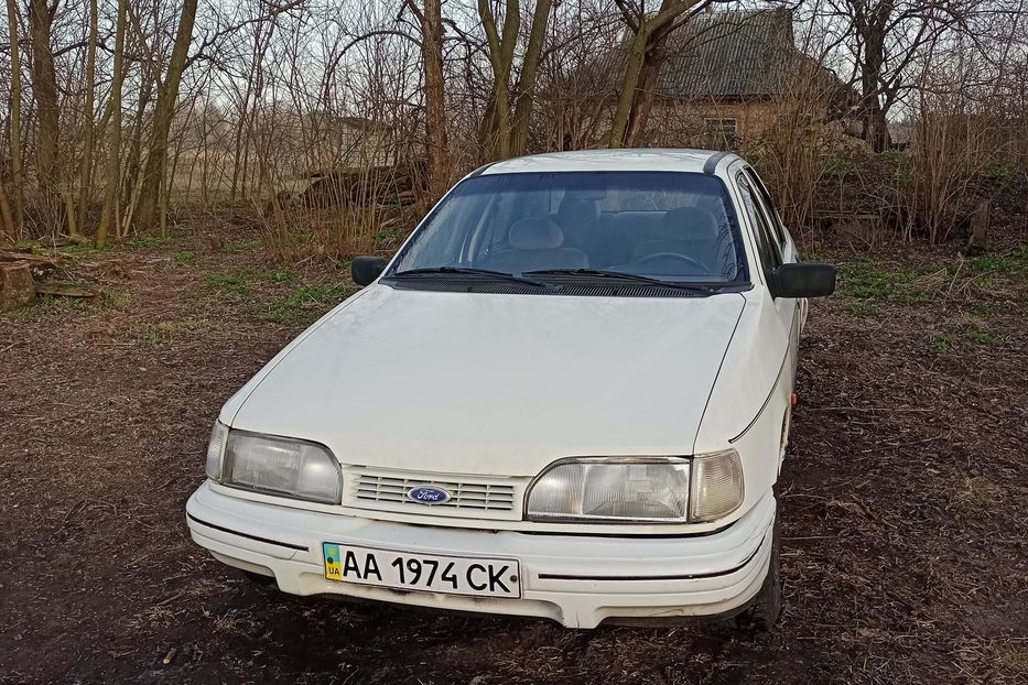 Продам Ford Sierra 1992 года в Черкассах