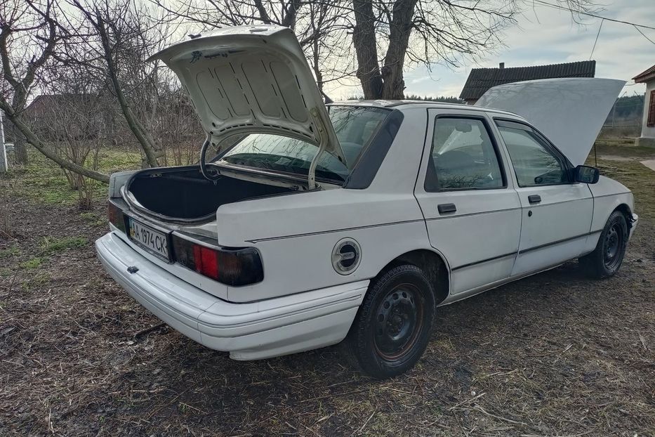 Продам Ford Sierra 1992 года в Черкассах