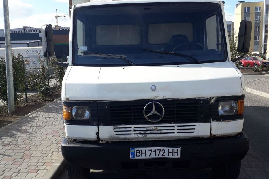 Продам Mercedes-Benz T2 груз. 609  1993 года в Одессе