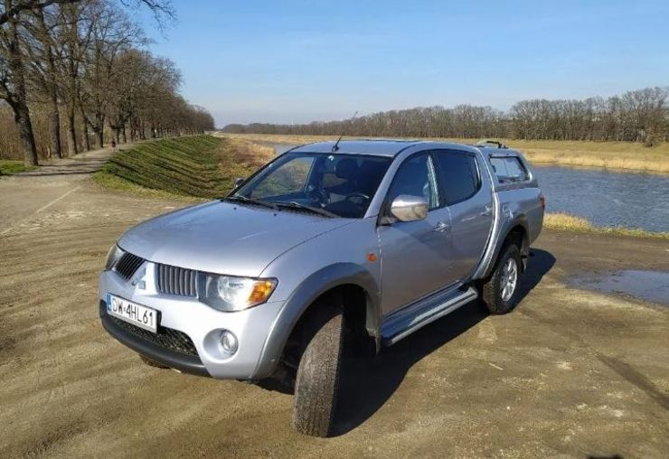 Продам Mitsubishi L 200 2006 года в г. Бахмутское, Донецкая область