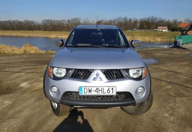 Продам Mitsubishi L 200 2006 года в г. Бахмутское, Донецкая область