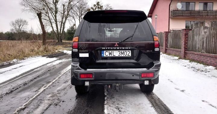 Продам Mitsubishi Pajero Sport 2004 года в Днепре