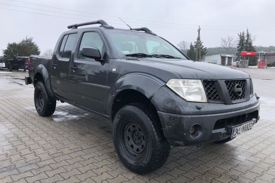 Продам Nissan Navara 2007 года в г. Бахмутское, Донецкая область