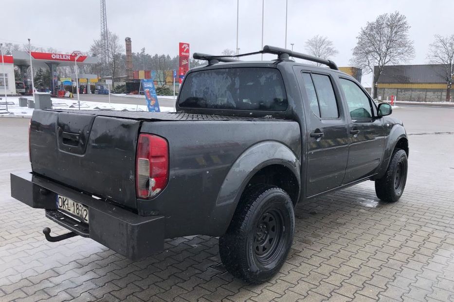 Продам Nissan Navara 2007 года в г. Бахмутское, Донецкая область