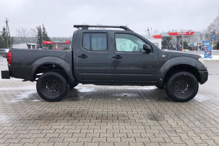 Продам Nissan Navara 2007 года в г. Бахмутское, Донецкая область