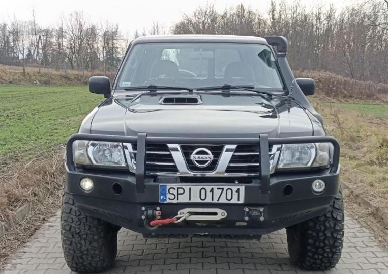 Продам Nissan Patrol 2003 года в Киеве