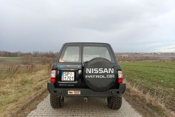 Продам Nissan Patrol 2003 года в Киеве