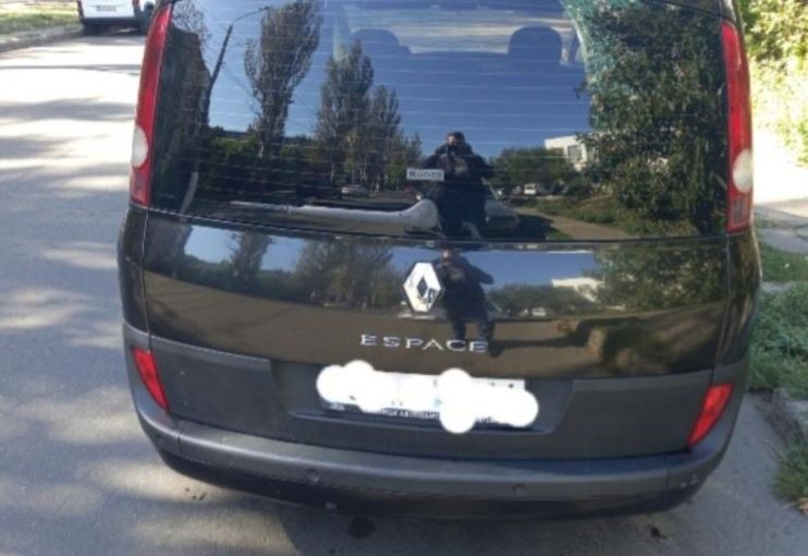 Продам Renault Espace 2002 года в Одессе