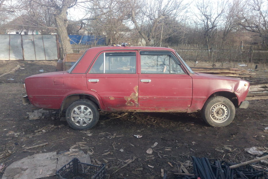 Продам ВАЗ 2101 1975 года в г. Знаменка, Кировоградская область