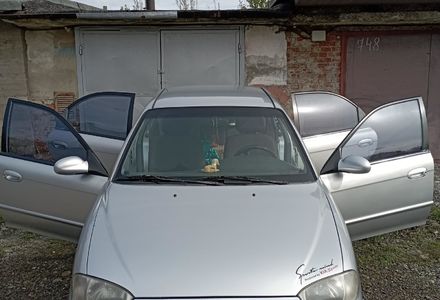 Продам Kia Sephia 2002 года в г. Новый Роздол, Львовская область
