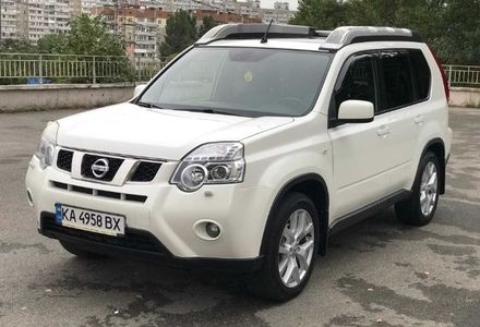 Продам Nissan X-Trail Columbia 2013 года в Киеве
