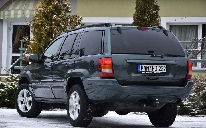 Продам Jeep Grand Cherokee 2004 года в Днепре