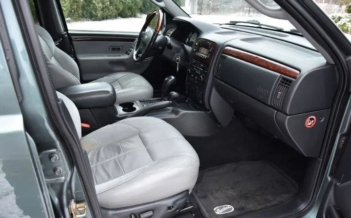 Продам Jeep Grand Cherokee 2004 года в Днепре