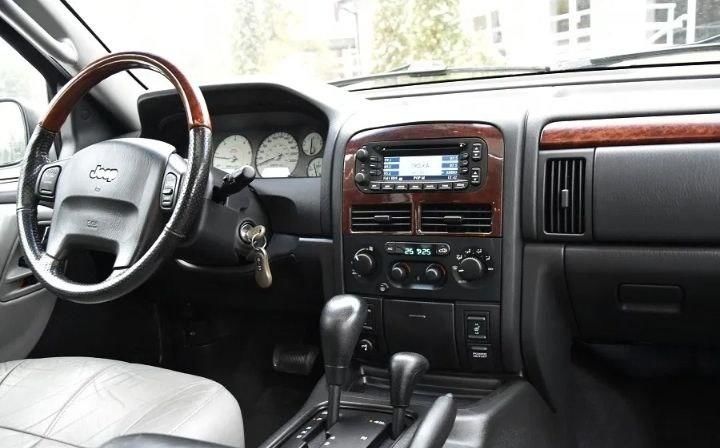 Продам Jeep Grand Cherokee 2004 года в Днепре