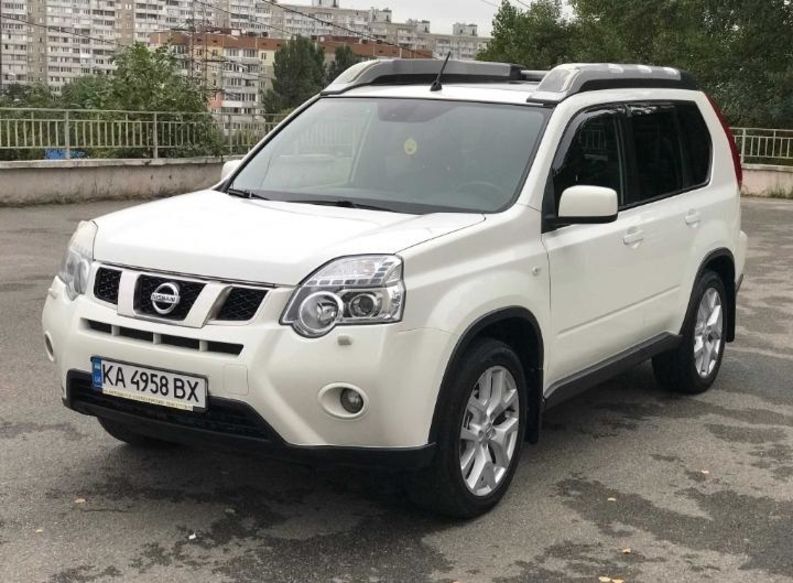 Продам Nissan X-Trail Columbia 2013 года в Киеве