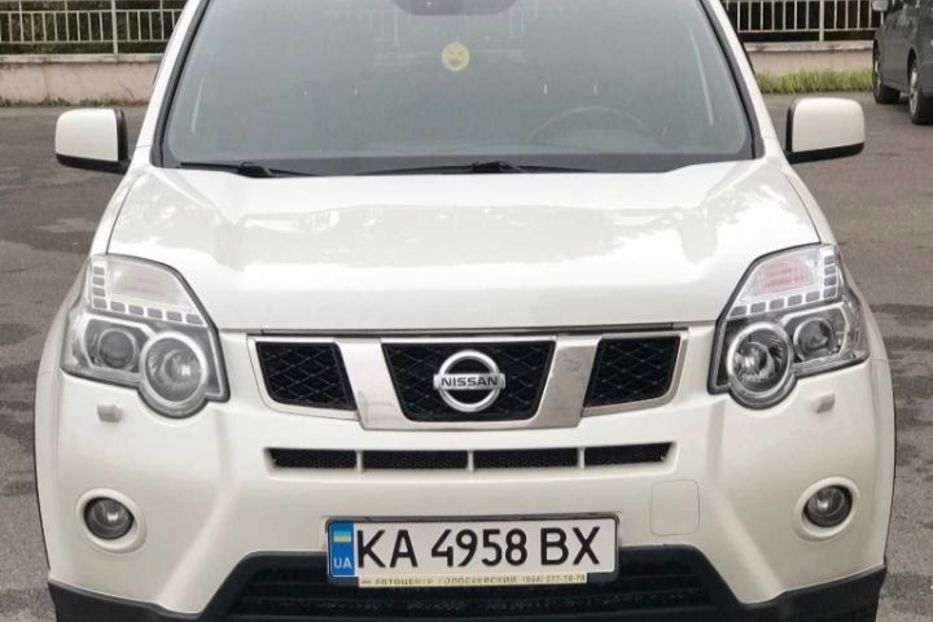 Продам Nissan X-Trail Columbia 2013 года в Киеве