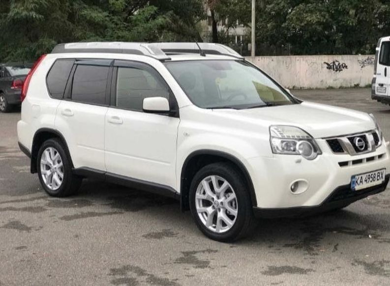 Продам Nissan X-Trail Columbia 2013 года в Киеве