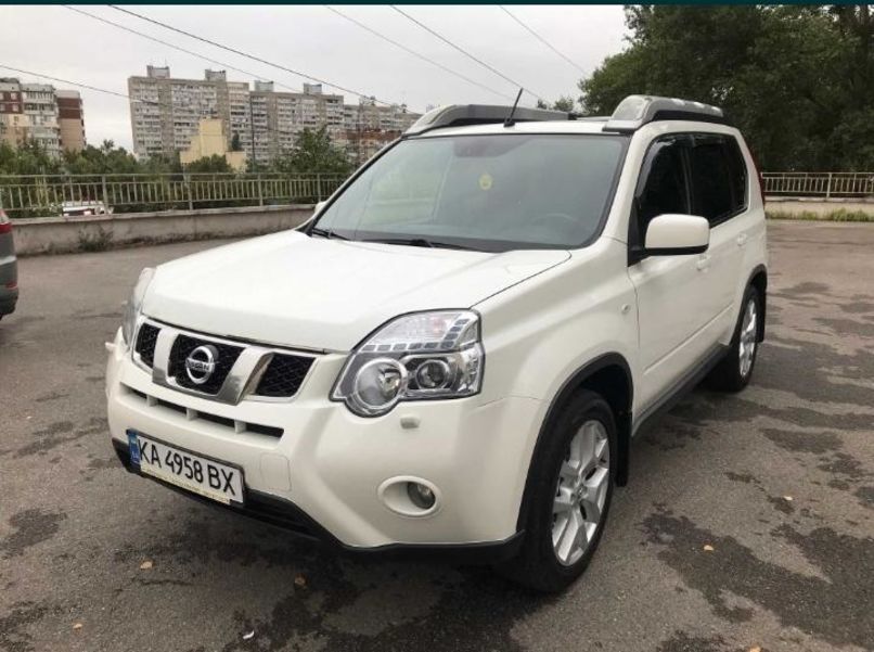 Продам Nissan X-Trail Columbia 2013 года в Киеве