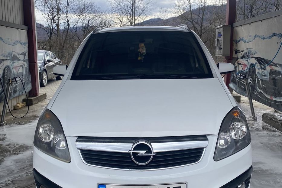 Продам Opel Zafira 2007 года в г. Рахов, Закарпатская область