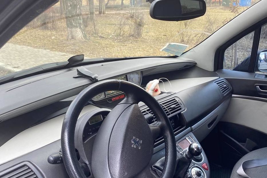 Продам Peugeot 807 2006 года в Киеве