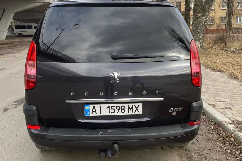 Продам Peugeot 807 2006 года в Киеве