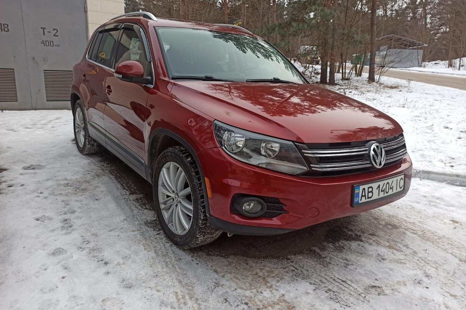 Продам Volkswagen Tiguan 2012 года в г. Гостомель, Киевская область