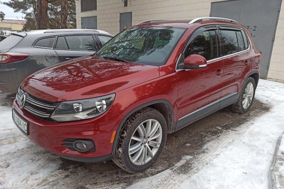 Продам Volkswagen Tiguan 2012 года в г. Гостомель, Киевская область