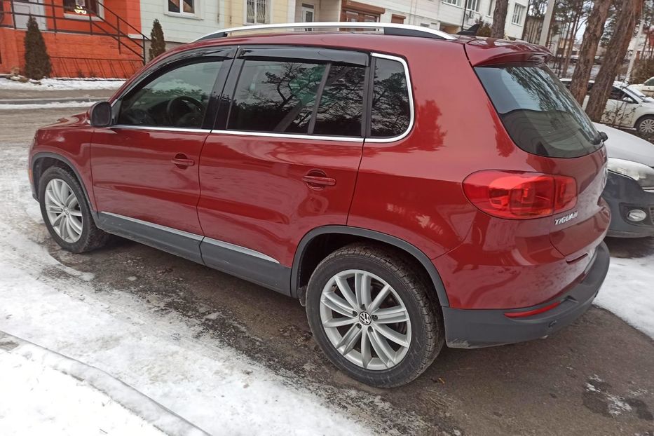 Продам Volkswagen Tiguan 2012 года в г. Гостомель, Киевская область