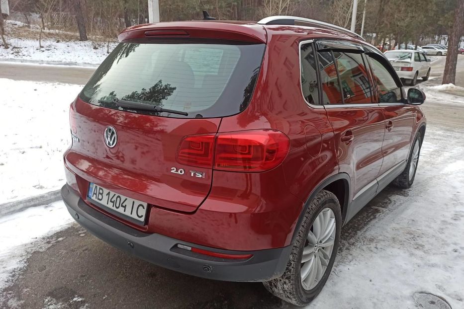 Продам Volkswagen Tiguan 2012 года в г. Гостомель, Киевская область