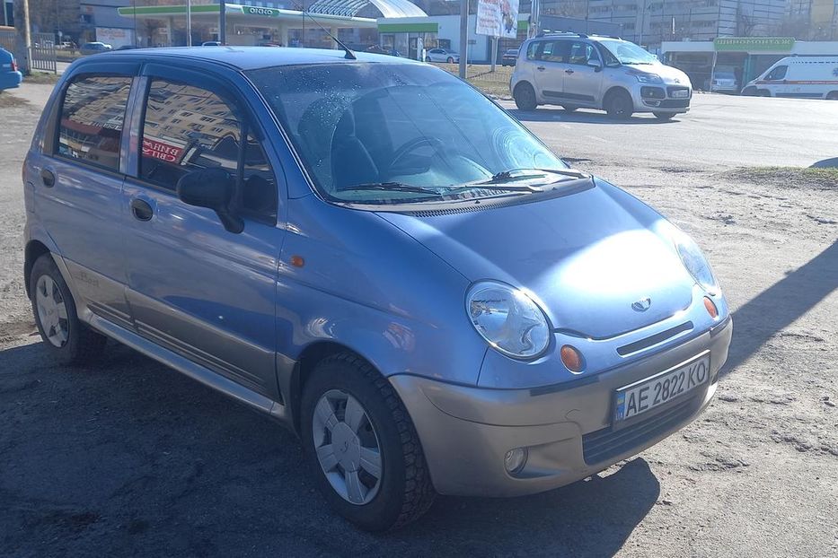 Продам Daewoo Matiz 2008 года в Днепре