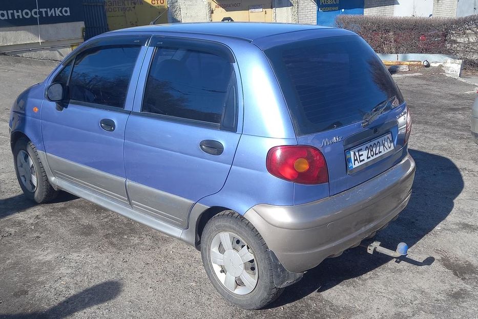 Продам Daewoo Matiz 2008 года в Днепре