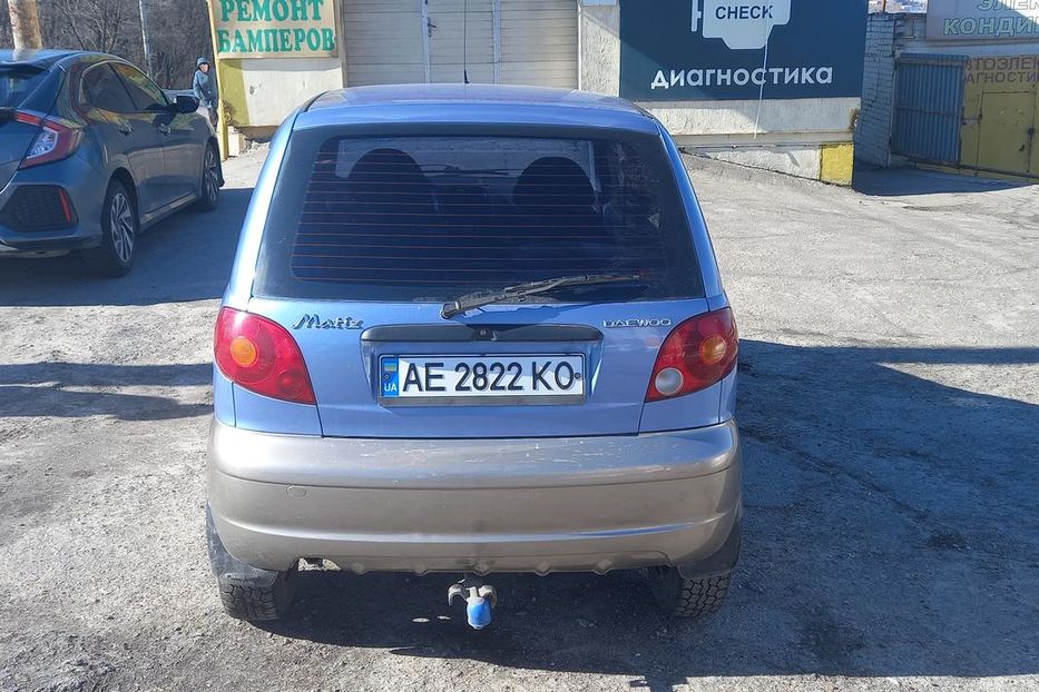 Продам Daewoo Matiz 2008 года в Днепре