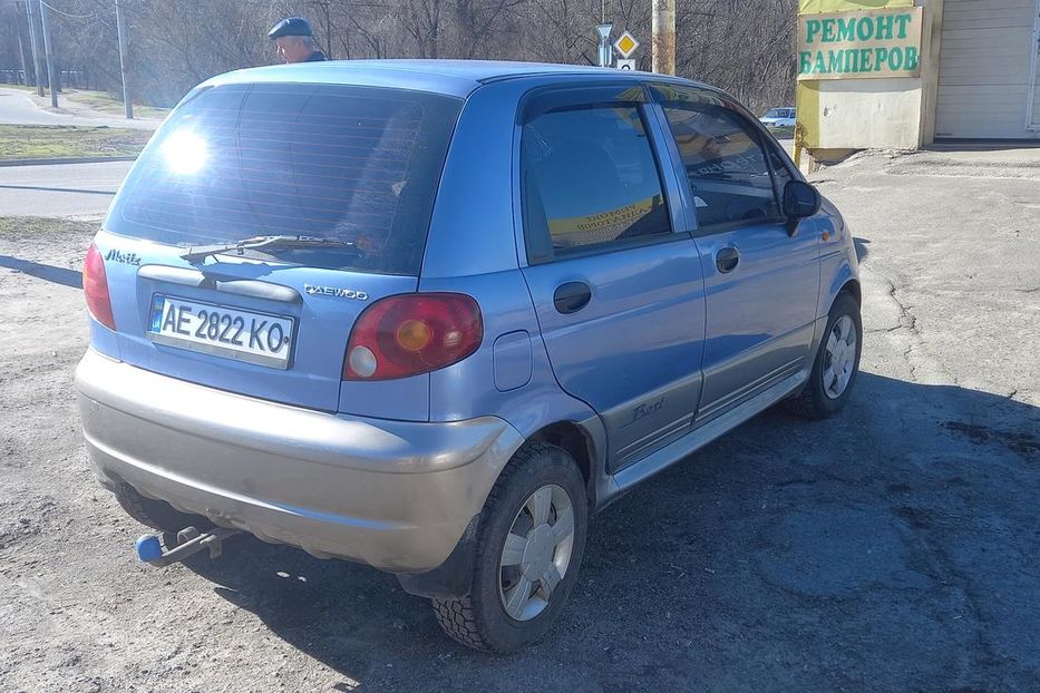 Продам Daewoo Matiz 2008 года в Днепре