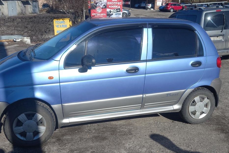 Продам Daewoo Matiz 2008 года в Днепре