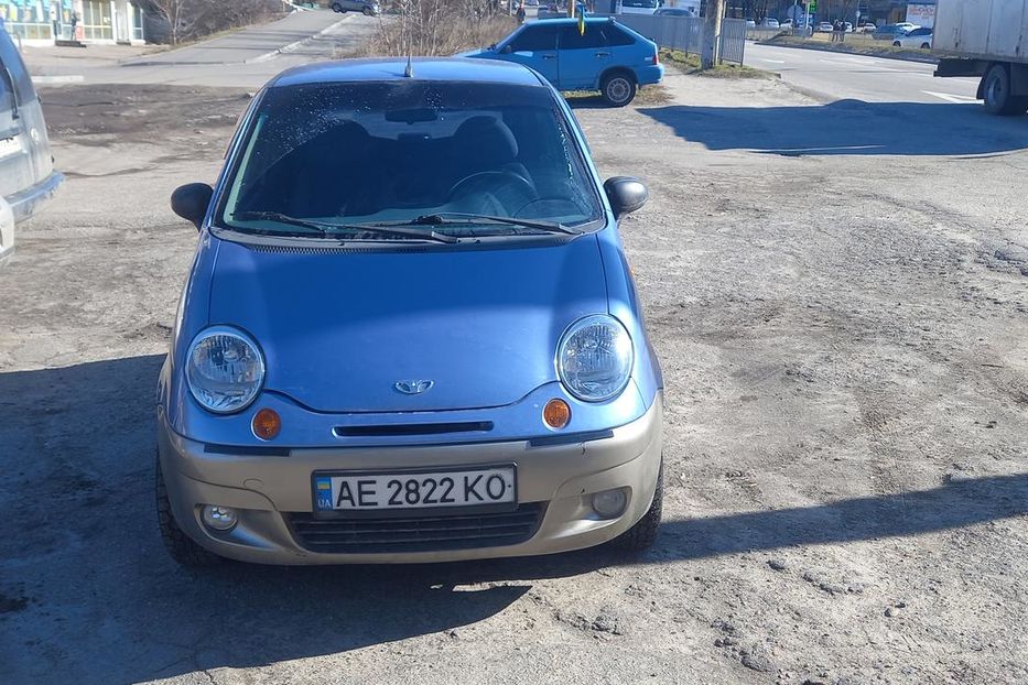 Продам Daewoo Matiz 2008 года в Днепре