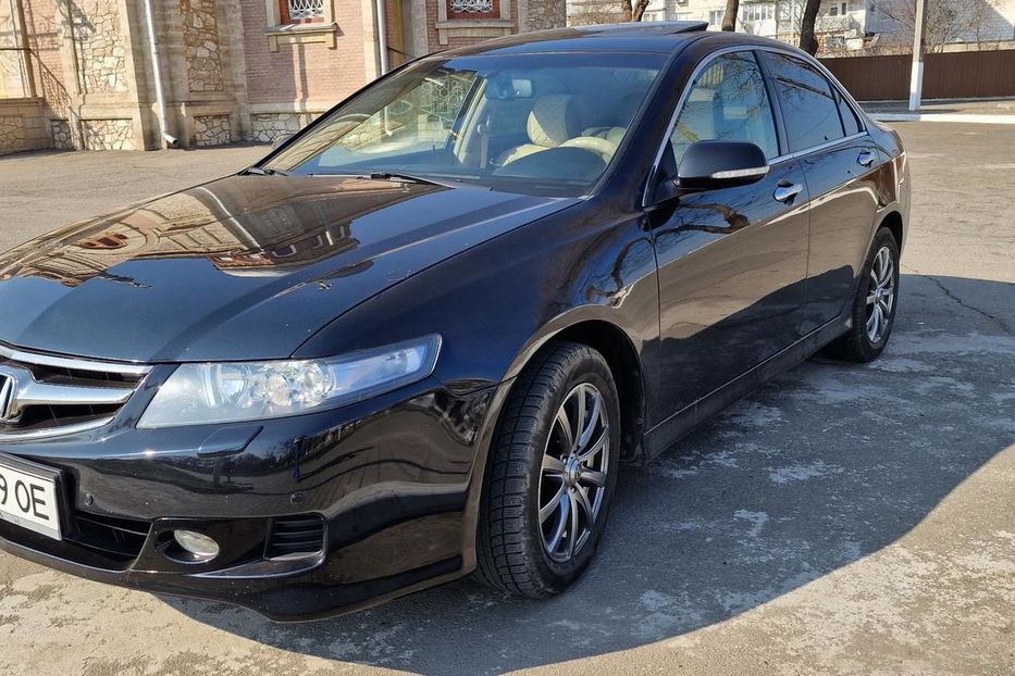 Продам Honda Accord EXECUTIVE 2006 года в г. Измаил, Одесская область