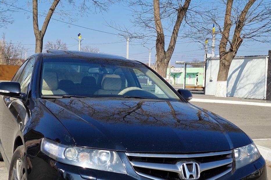 Продам Honda Accord EXECUTIVE 2006 года в г. Измаил, Одесская область