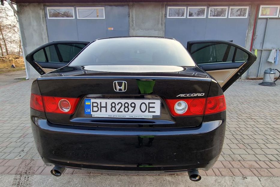 Продам Honda Accord EXECUTIVE 2006 года в г. Измаил, Одесская область