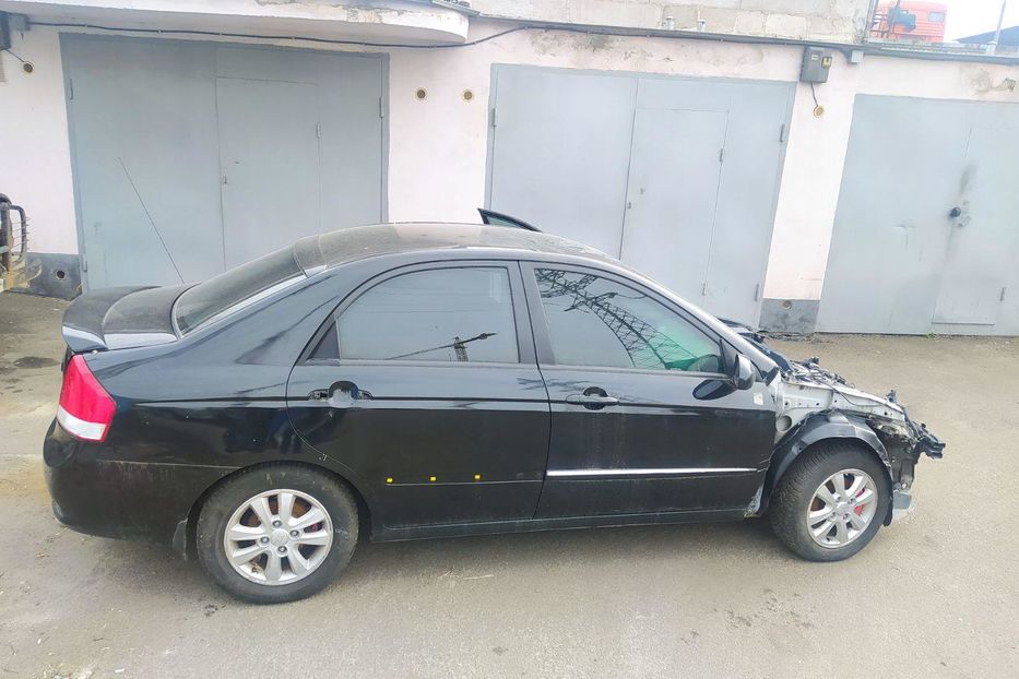 Продам Kia Cerato 2008 года в Киеве