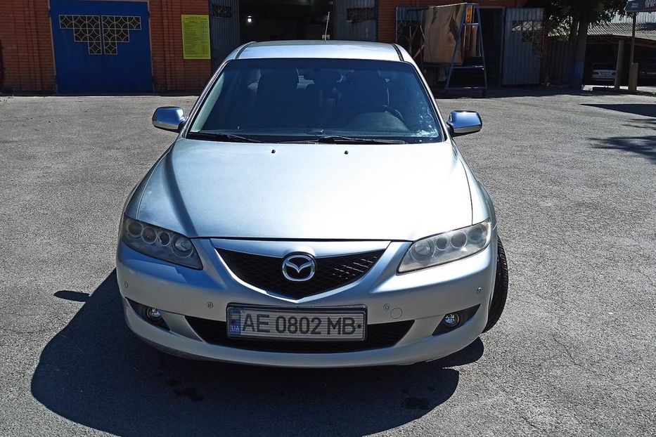 Продам Mazda 6 GG 2005 года в Днепре