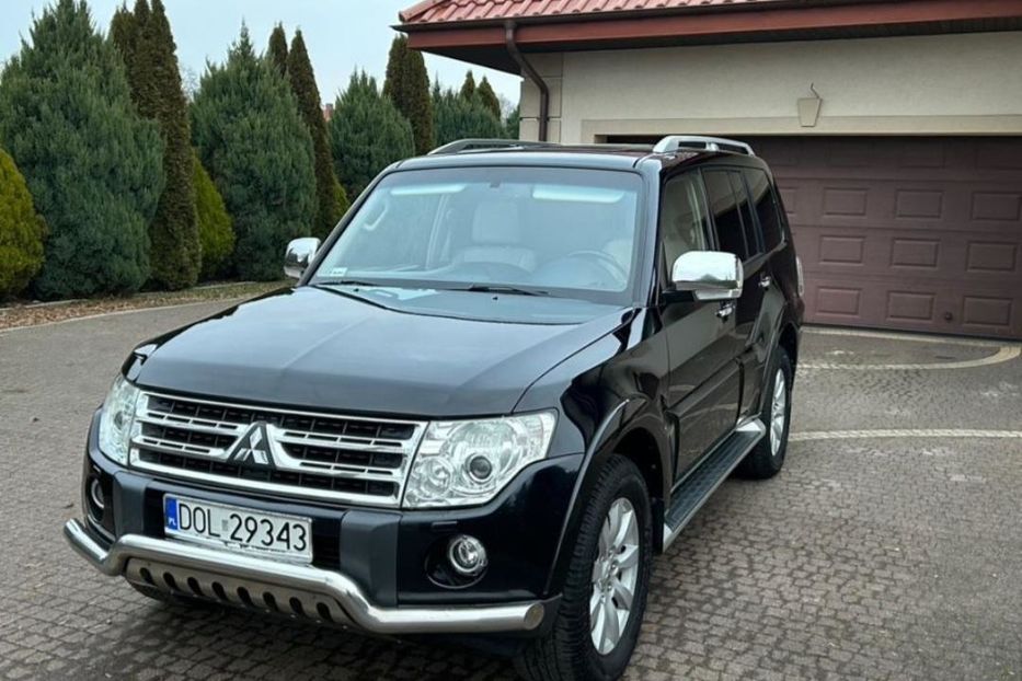 Продам Mitsubishi Pajero 2009 года в Виннице