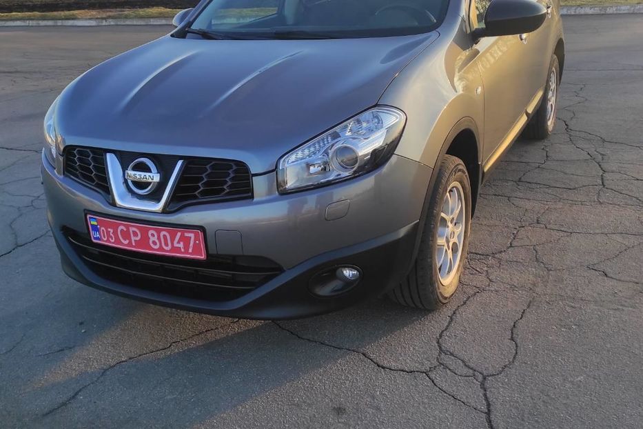 Продам Nissan Qashqai+2 2011 года в г. Бутенки, Полтавская область