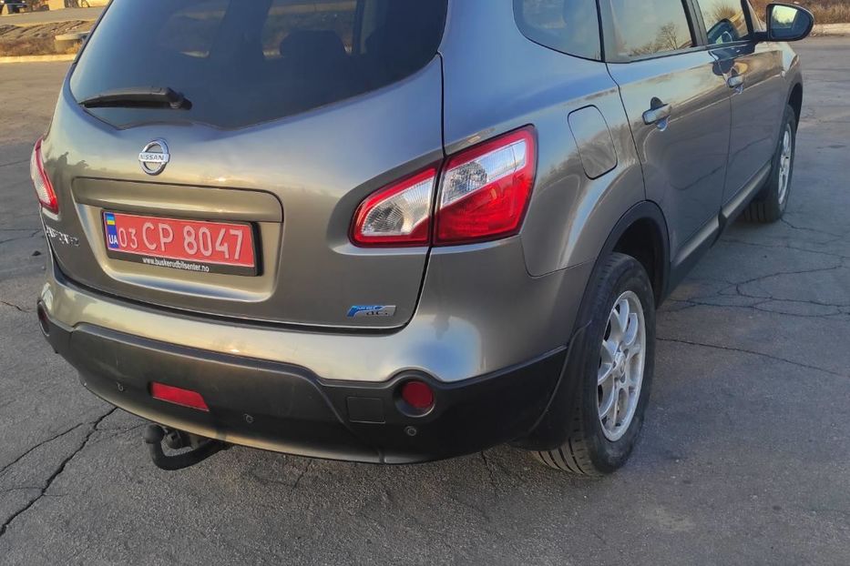 Продам Nissan Qashqai+2 2011 года в г. Бутенки, Полтавская область