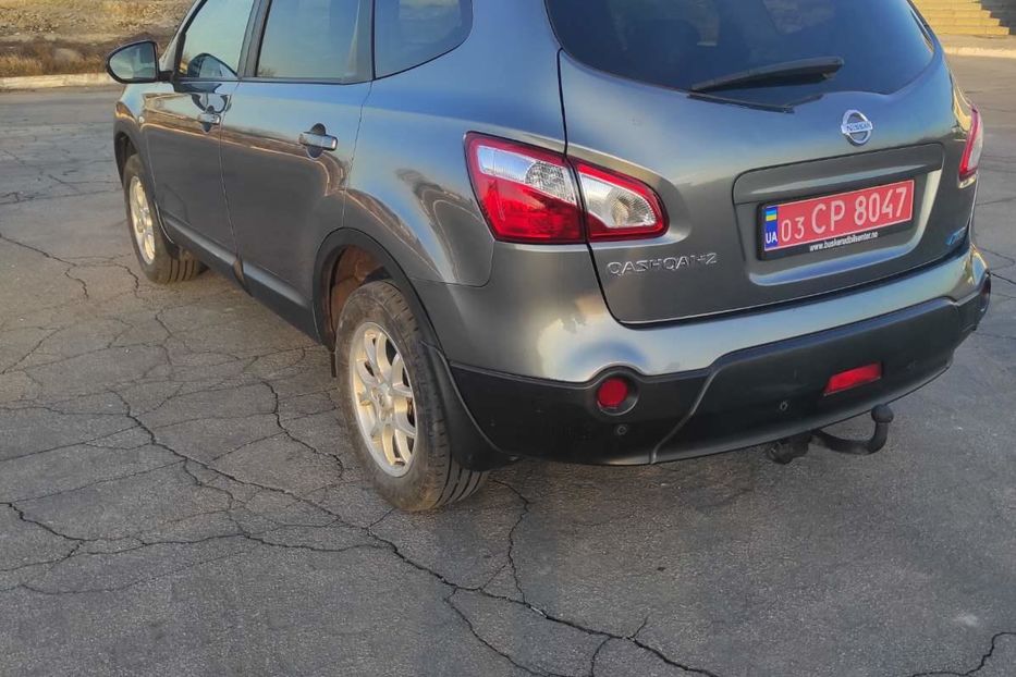 Продам Nissan Qashqai+2 2011 года в г. Бутенки, Полтавская область