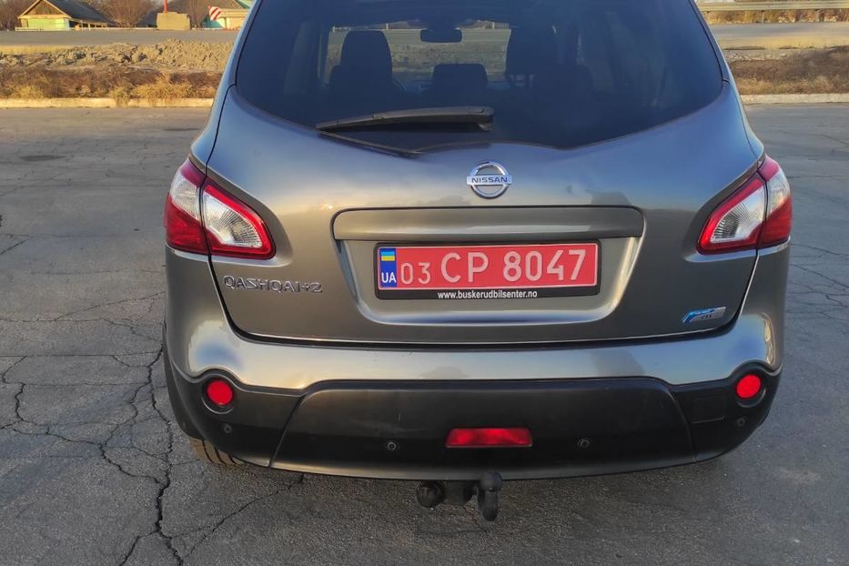 Продам Nissan Qashqai+2 2011 года в г. Бутенки, Полтавская область