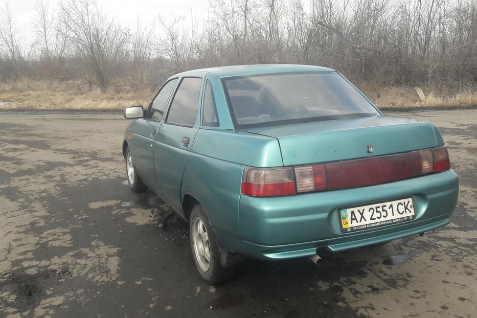Продам ВАЗ 2110 2003 года в г. Валки, Харьковская область