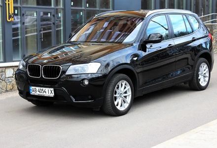 Продам BMW X3 2012 года в Виннице